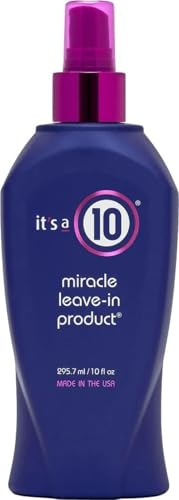 Haircare Miracle Leave-In product