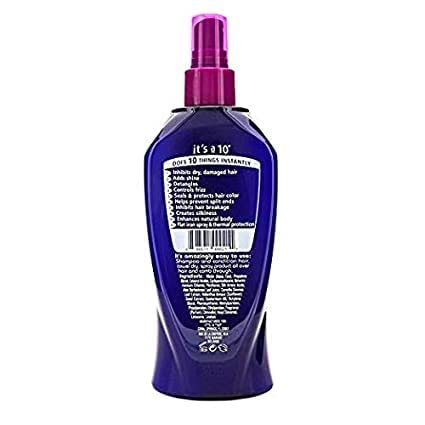 Haircare Miracle Leave-In product