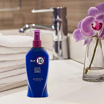 Haircare Miracle Leave-In product