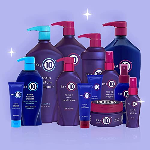 Haircare Miracle Leave-In product
