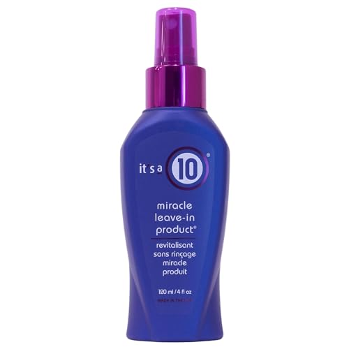 Miracle Leave-In Product 4 Oz