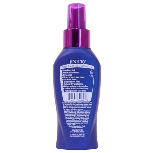 Miracle Leave-In Product 4 Oz