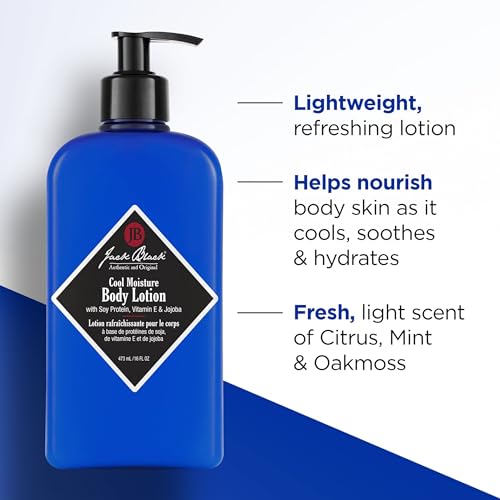 Mens Body Lotion