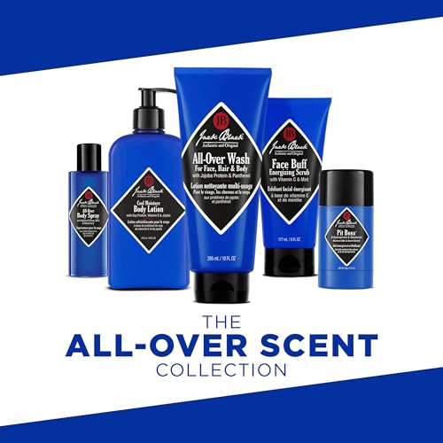 Mens Body Lotion