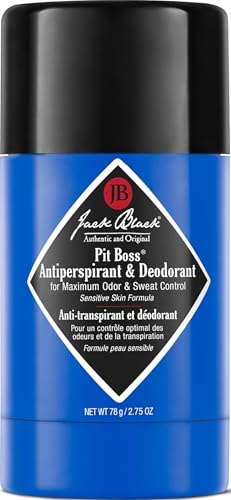 Pit Boss Original Antiperspirant & Deodorant Men