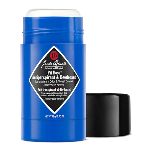 Pit Boss Original Antiperspirant & Deodorant Men