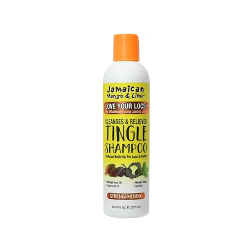 Love Your Locs Tingle Shampoo