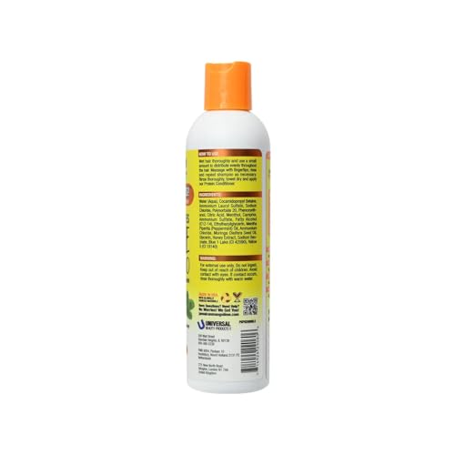 Love Your Locs Tingle Shampoo