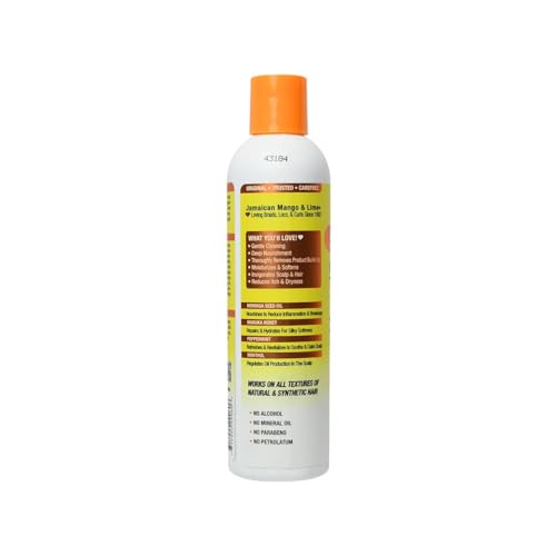 Love Your Locs Tingle Shampoo