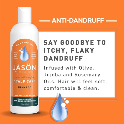 Dandruff Relief Treatment Shampoo 12 oz