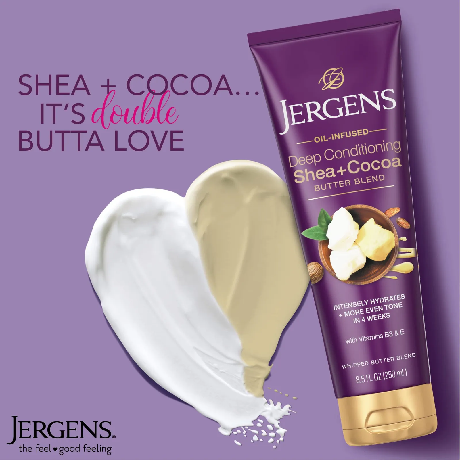 Shea Cocoa Body Butter