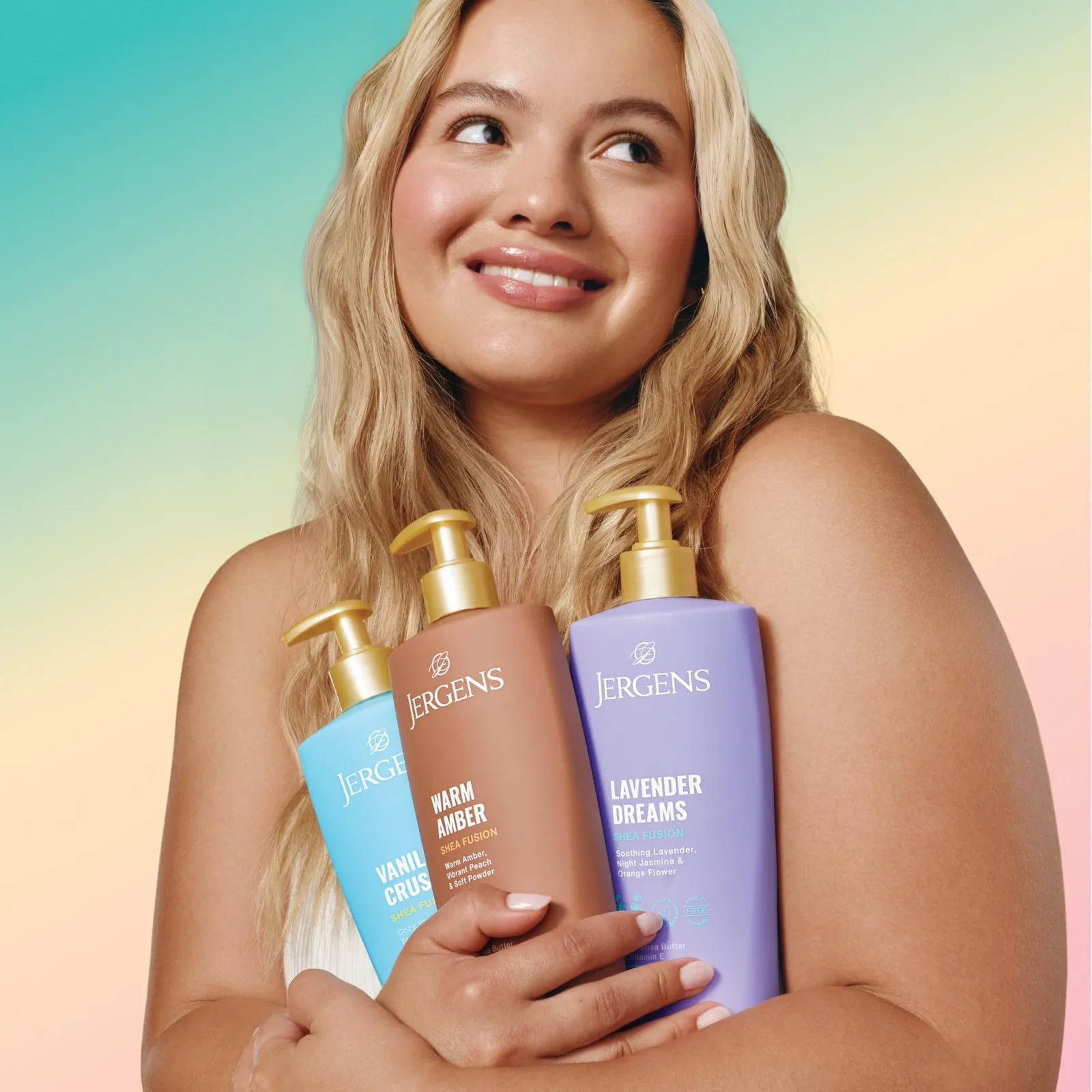 Shea Fusion Vanilla Crush Body Lotion