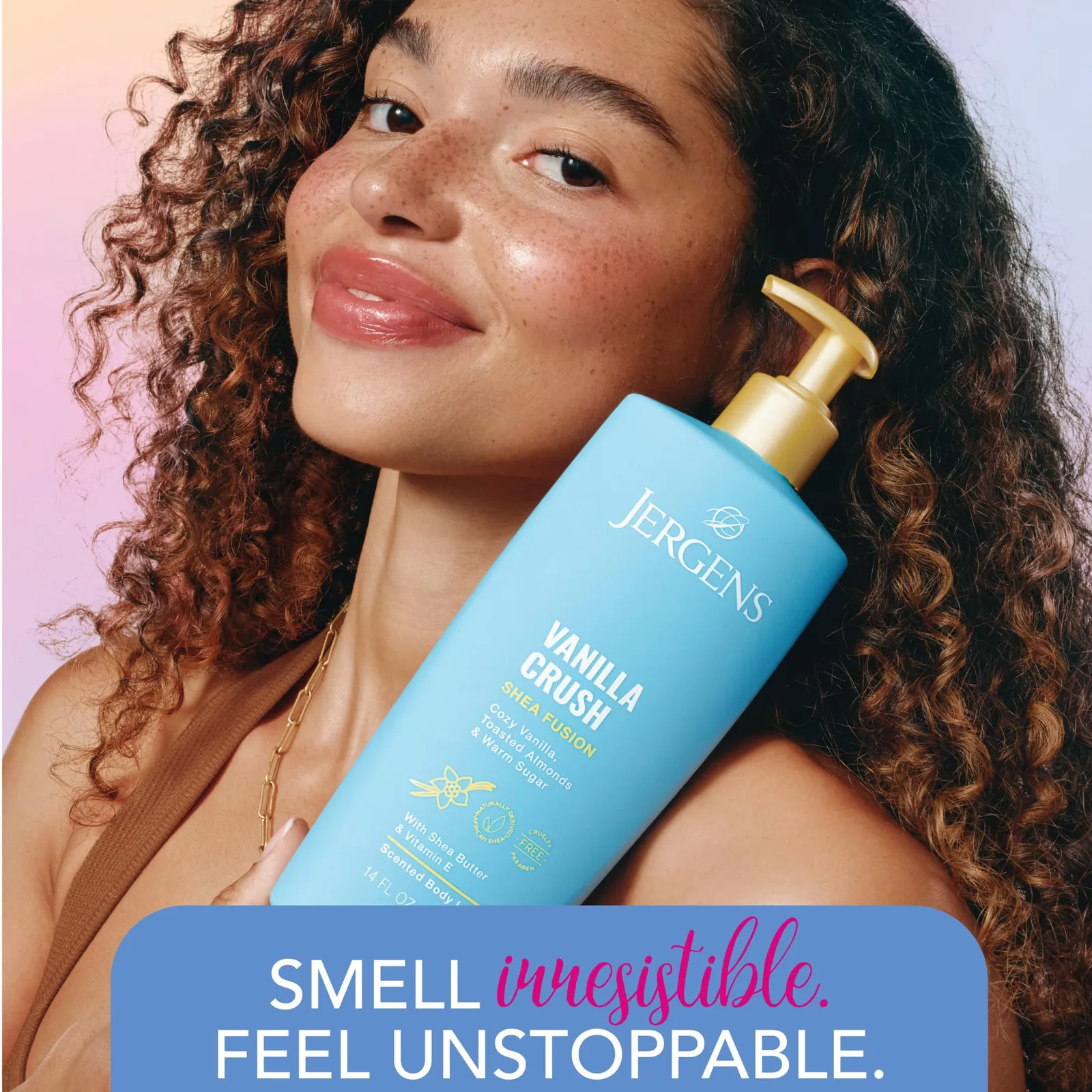 Shea Fusion Vanilla Crush Body Lotion