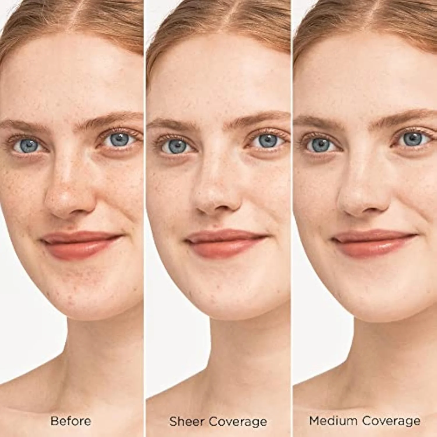Beauty Perfect Complexion BB Cream with Hyaluronic Acid and Niaciminade, Korean Makeup with Medium Buildable Coverage, Evens Skin Tone, Lightweight, Semi Matte Finish, Fair wi