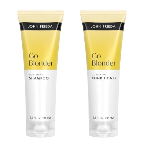 Go Blonder Lightening Shampoo & Conditioner Set