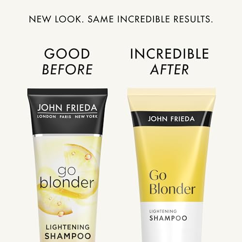 Go Blonder Lightening Shampoo & Conditioner Set