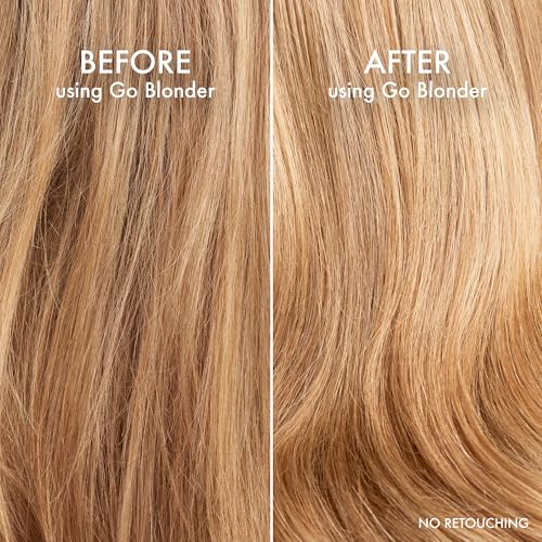 Go Blonder Lightening Shampoo & Conditioner Set