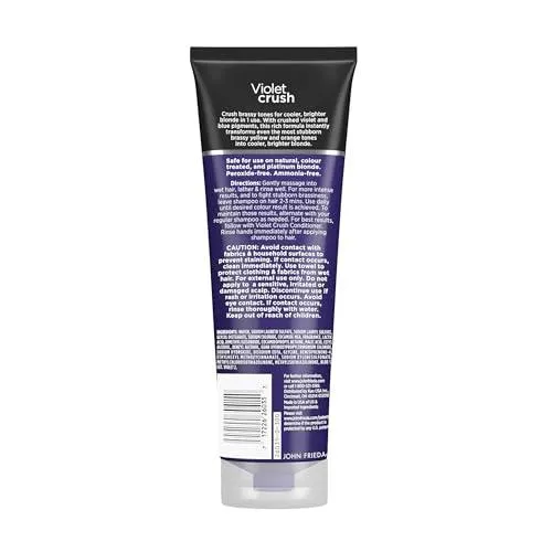 Violet Crush Purple Shampoo