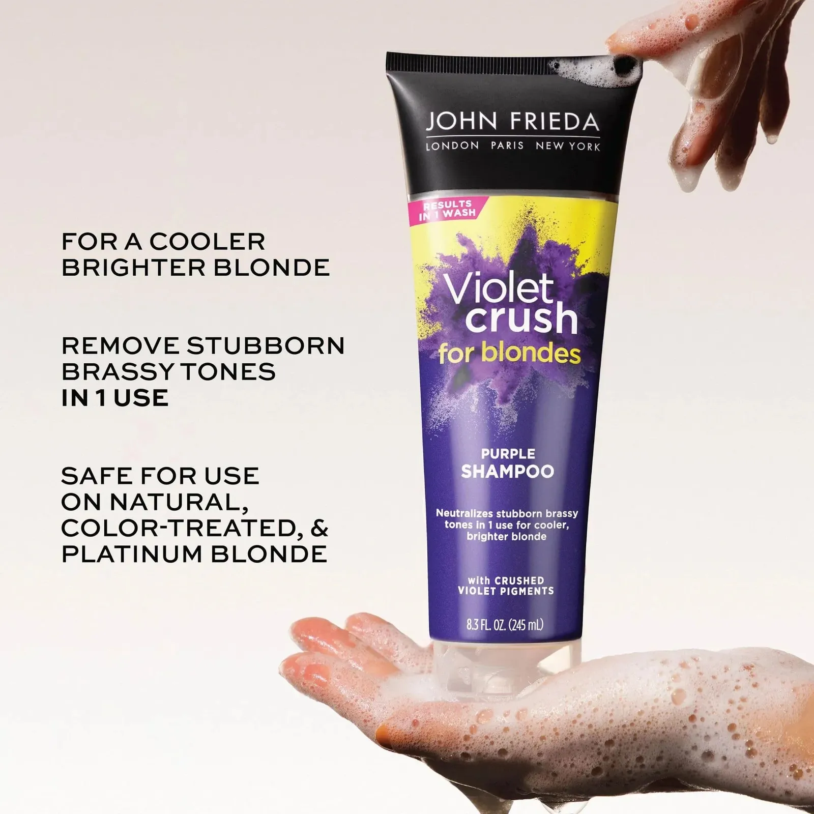 Violet Crush Purple Shampoo