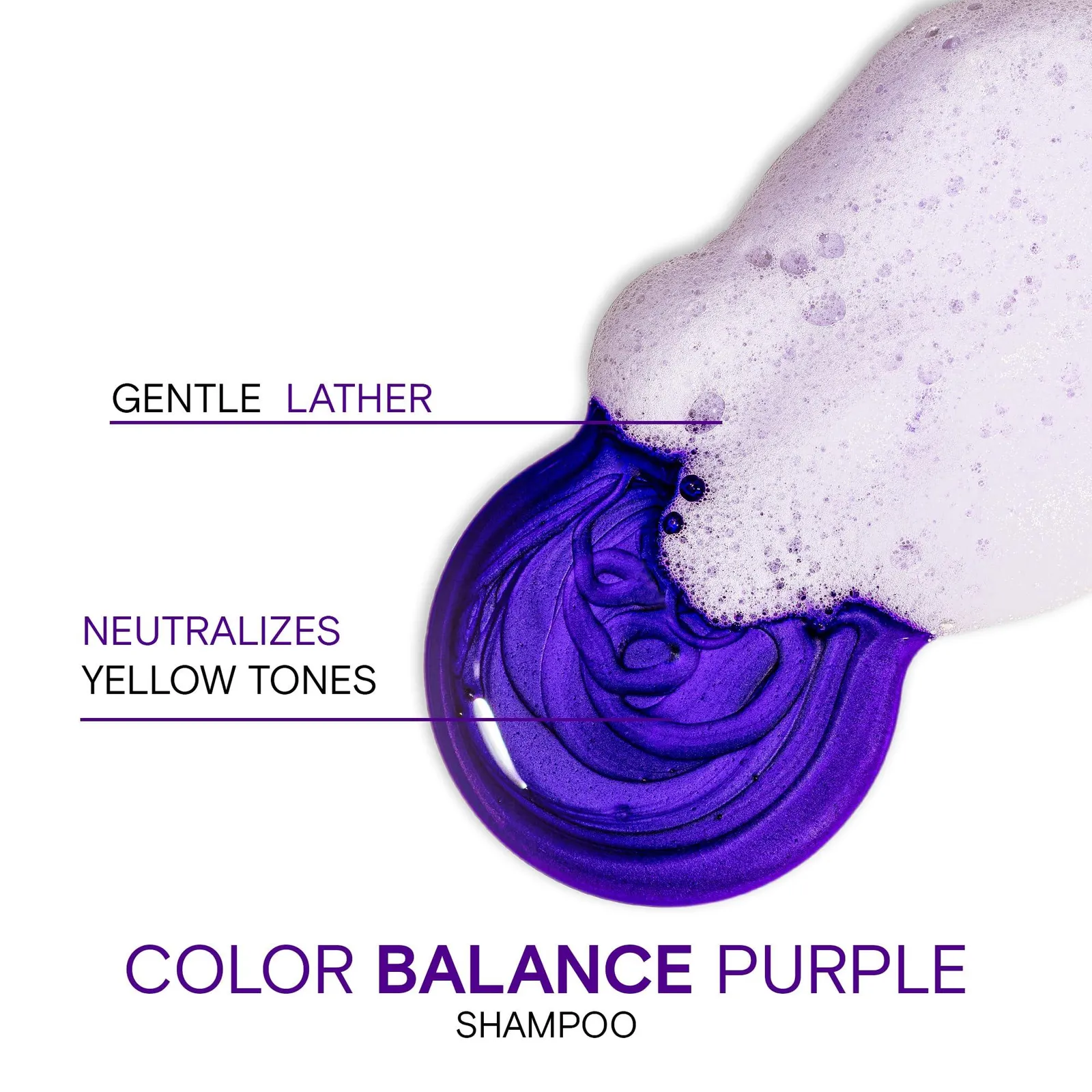 Color Balance Purple Shampoo