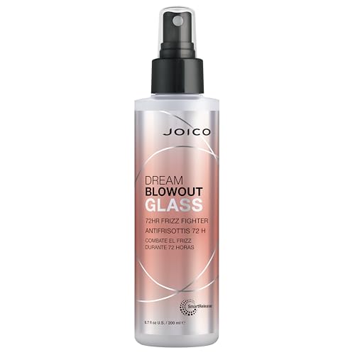 Dream Blowout Glass 72-Hour Frizz Fighter | Humidity Control | Glass-Like Shine | Hydrate 