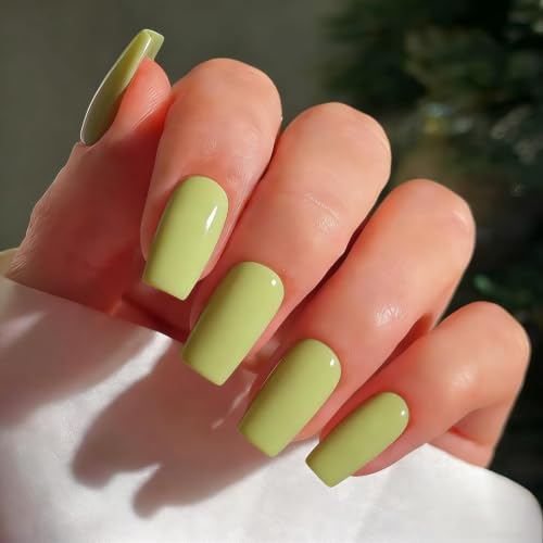 Reusable Salon Quality Acrylic False Nail Set