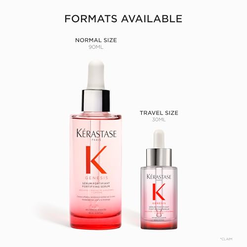 Kerastase Genesis Hair Serum - Daily Strengthening Treatment for Weak Hair