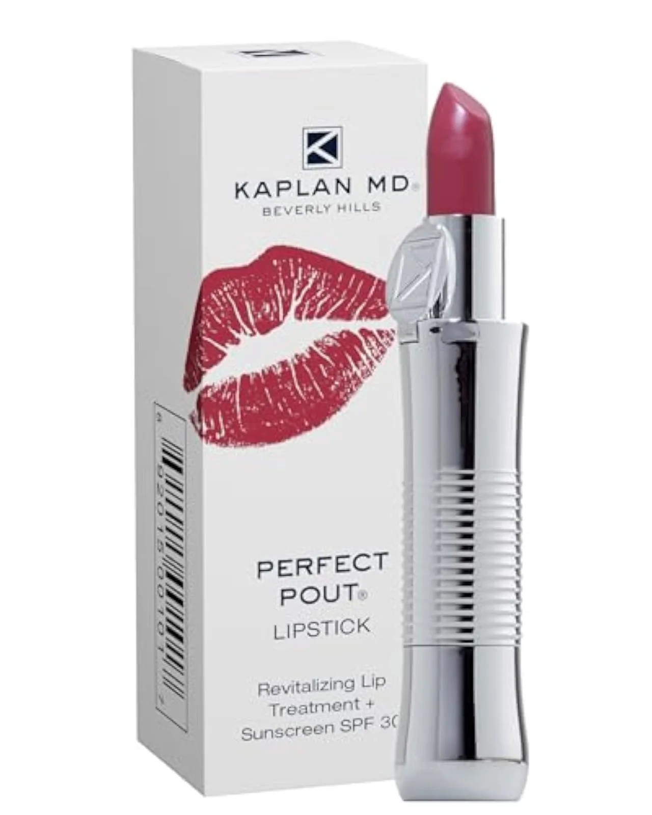 Perfect Pout Lipstick, Revitalizing Treatment + SPF 30 Sunscreen, 0.11 oz