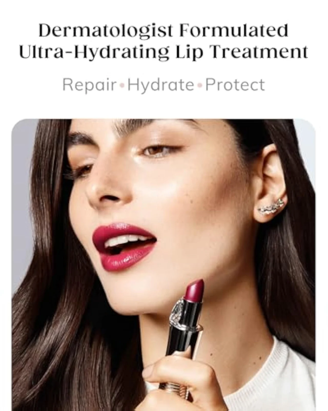 Perfect Pout Lipstick, Revitalizing Treatment + SPF 30 Sunscreen, 0.11 oz