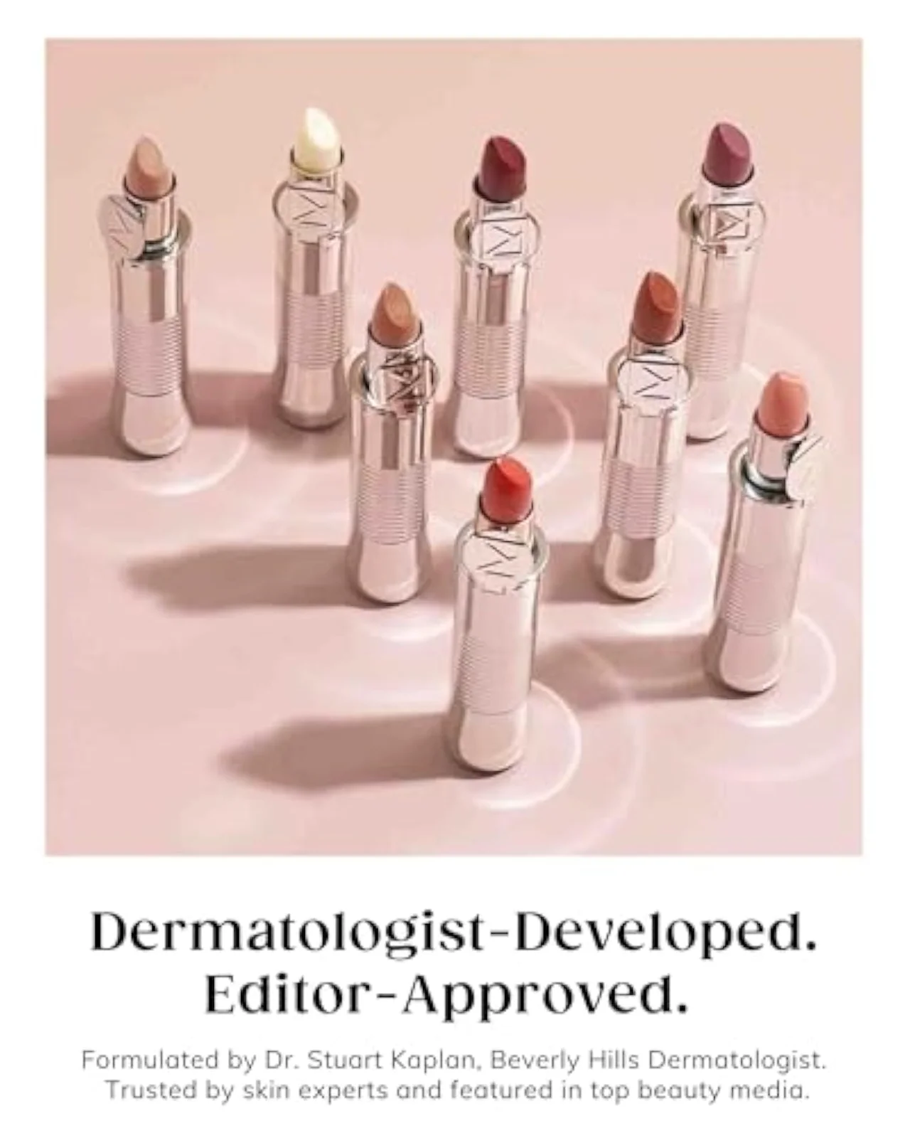 Perfect Pout Lipstick, Revitalizing Treatment + SPF 30 Sunscreen, 0.11 oz