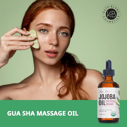 Organic Jojoba Oil (2 oz)