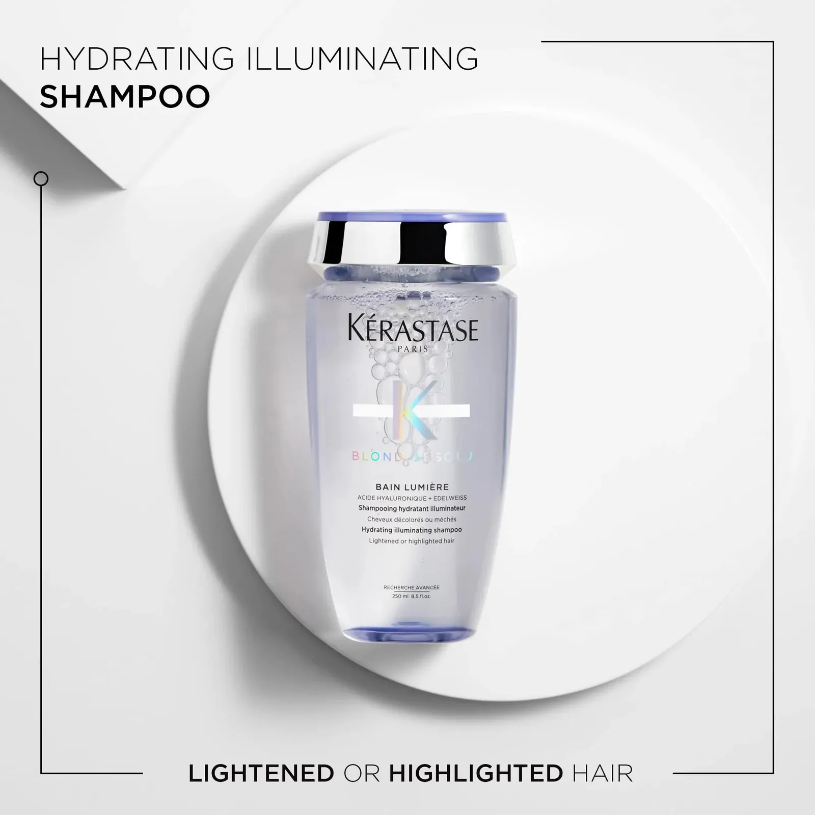 Blond Absolu Shampoo
