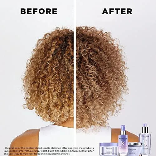 Blond Absolu Ultra-Violet Shampoo