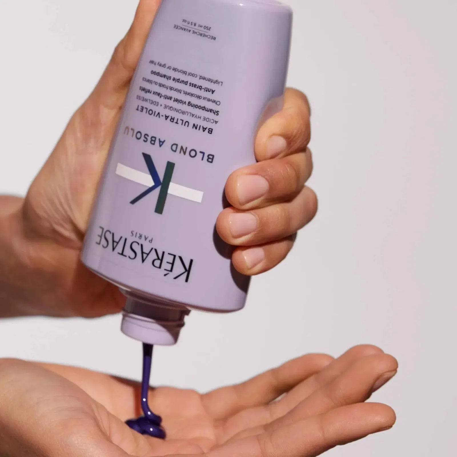 Blond Absolu Ultra-Violet Shampoo