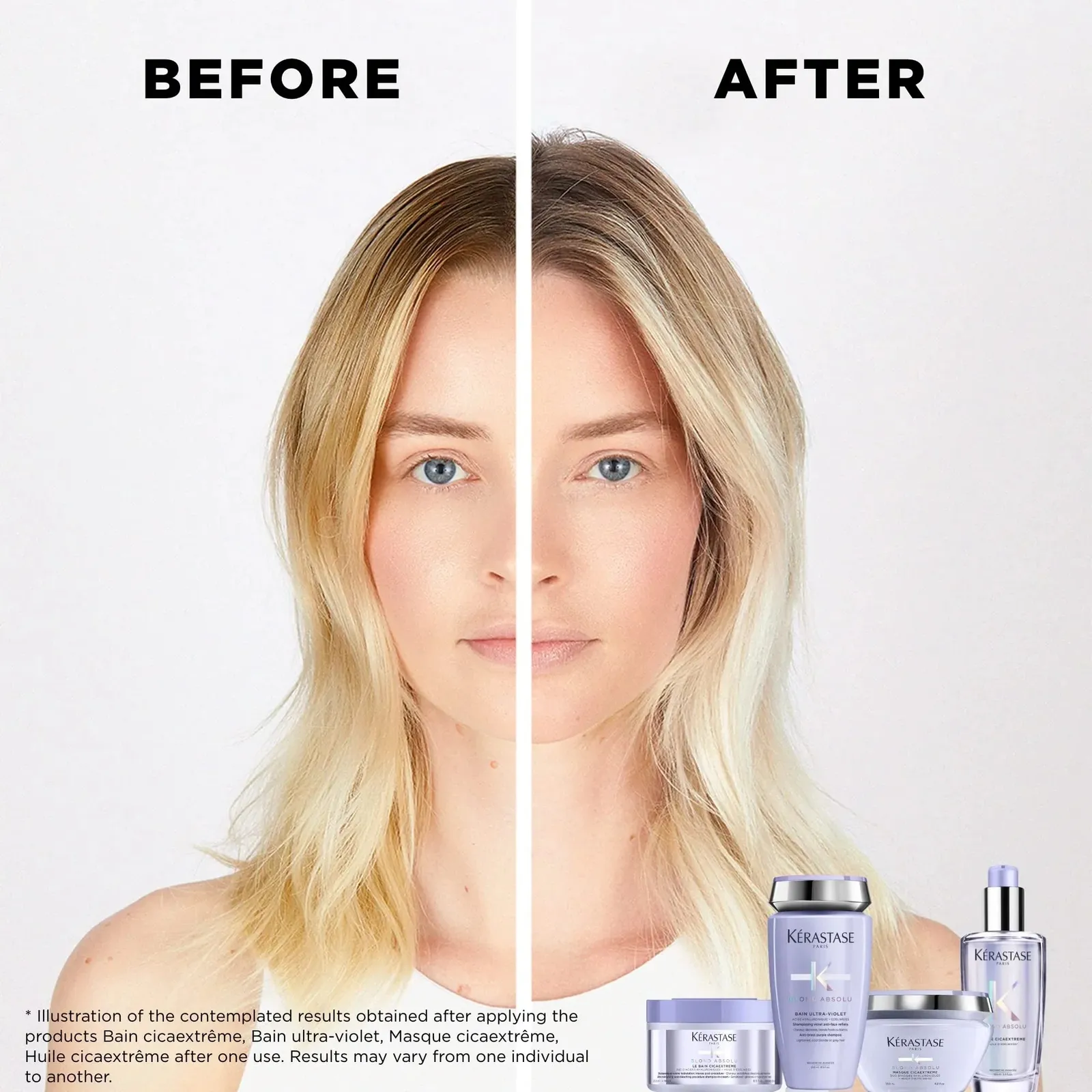 Blond Absolu Ultra-Violet Shampoo