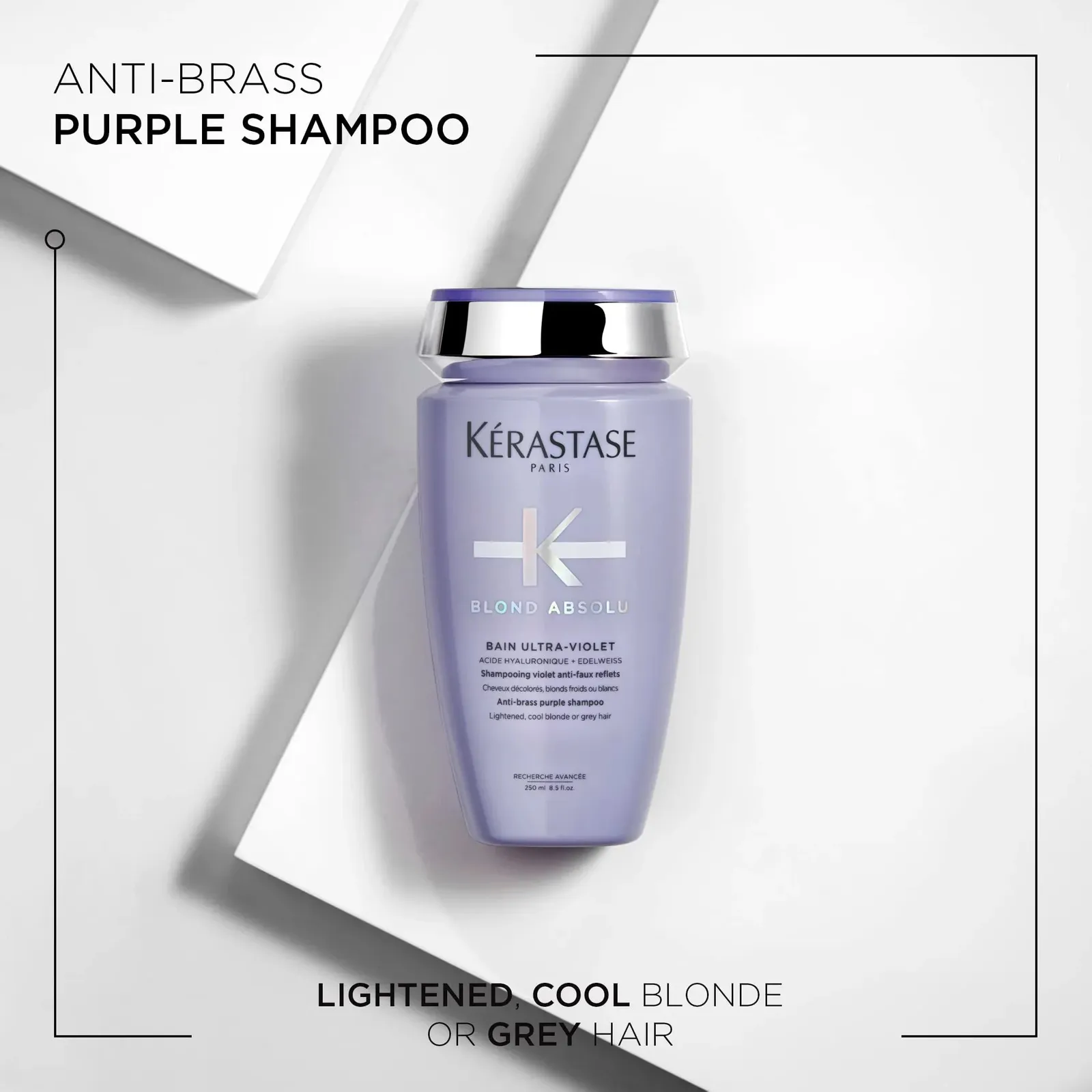 Blond Absolu Ultra-Violet Shampoo