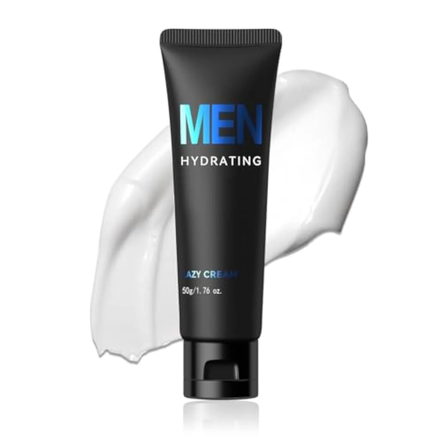 Hydrating Men's BB Cream, Face Concealer Moisturizer, Even Skin Tone, Control Shine & Natural Finish, Lazy Men Skincare Gift