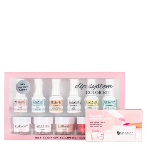 Color Dip Powder Starter Kit