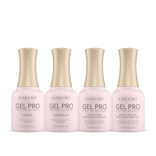 Gel Pro HEMA-FREE Essential Bundle