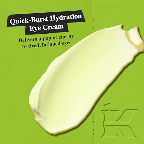 Creamy Eye Treatment with Avocado