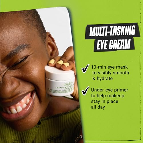 Creamy Eye Treatment with Avocado