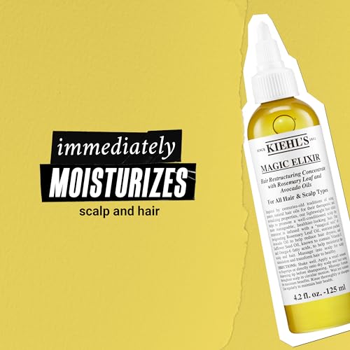 Magic Elixir Hair Scalp Treatment