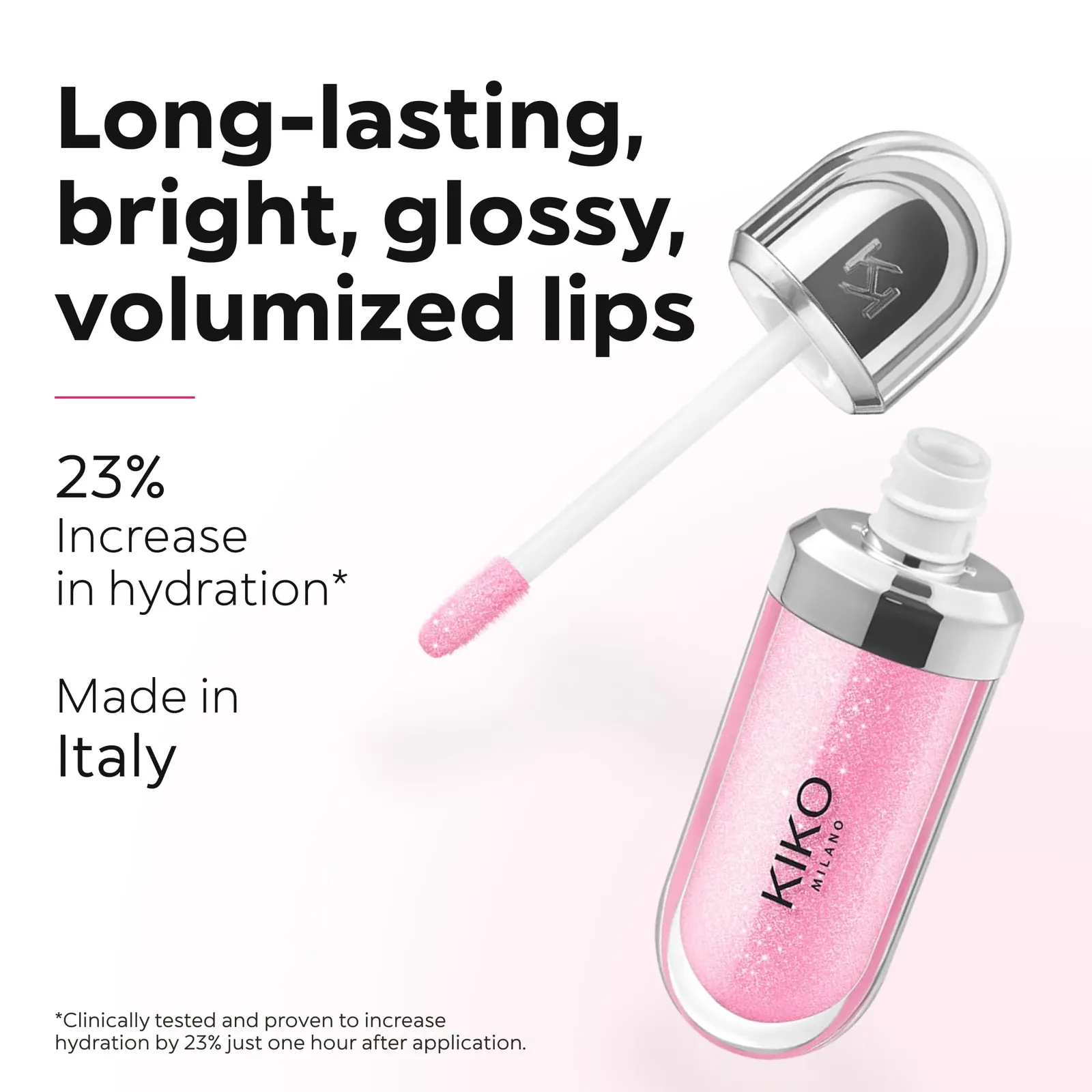 Pearly Mauve Lip Gloss