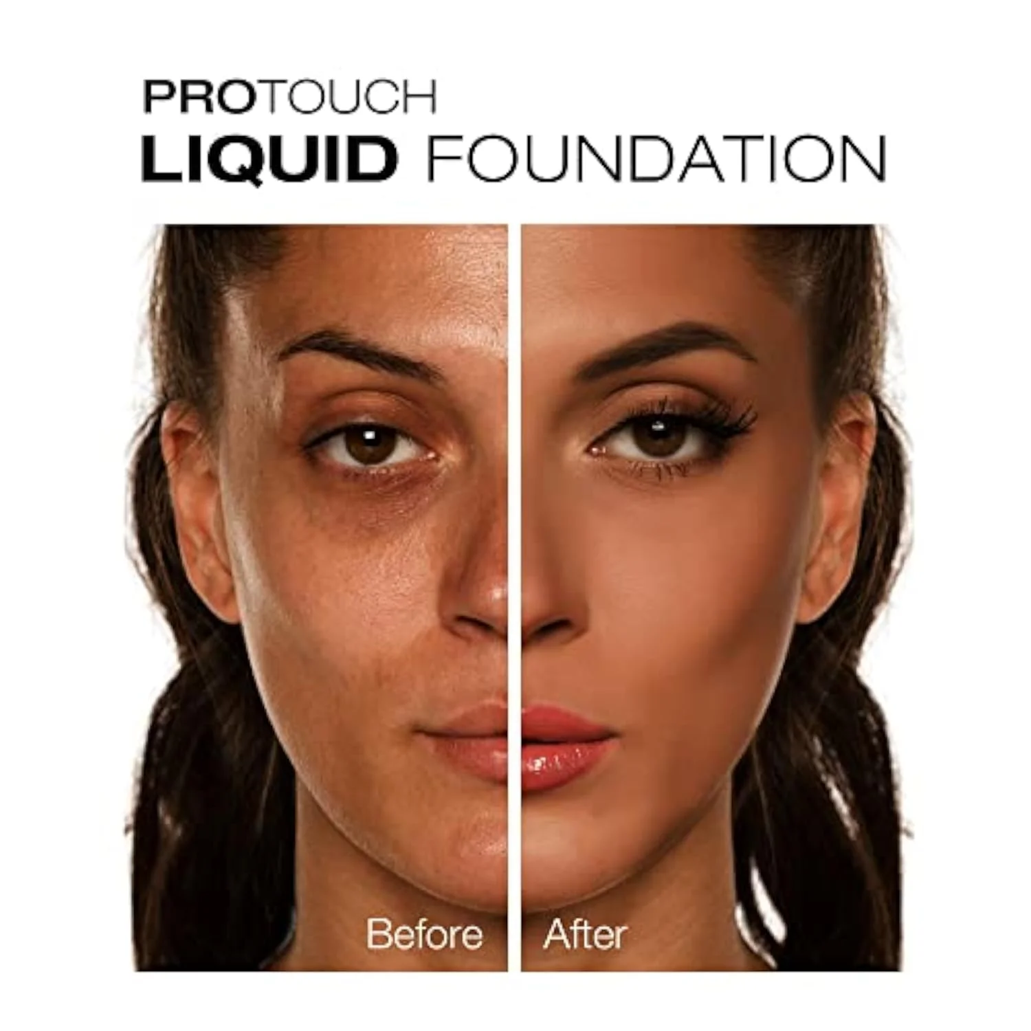 New York Professional Liquid Foundation - Lightweight and Hydrating Formula, Natural Finish, Control Shine, Cover Pores, Medium to Full Coverage, Green Tea Extract (Classic Ta