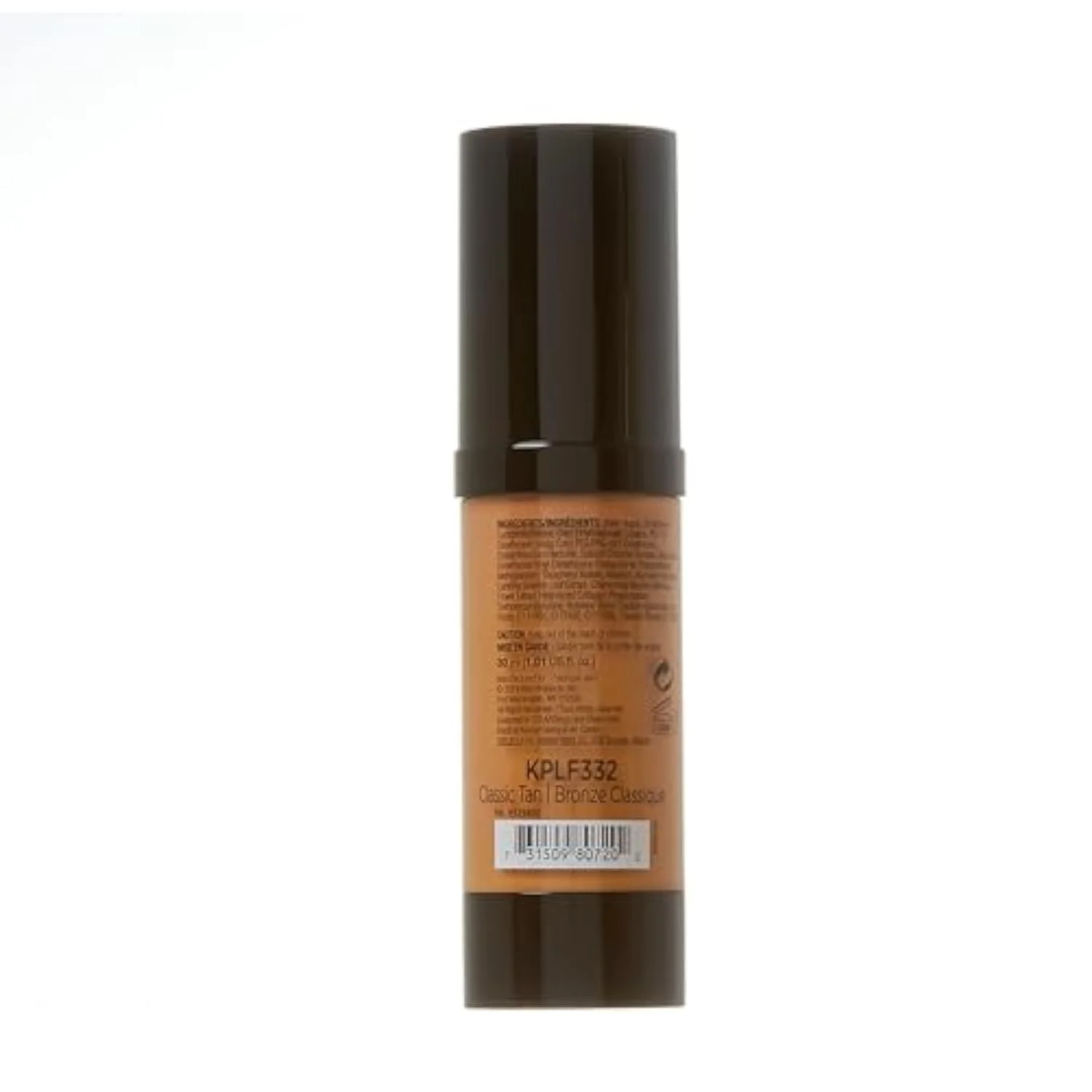 New York Professional Liquid Foundation - Lightweight and Hydrating Formula, Natural Finish, Control Shine, Cover Pores, Medium to Full Coverage, Green Tea Extract (Classic Ta