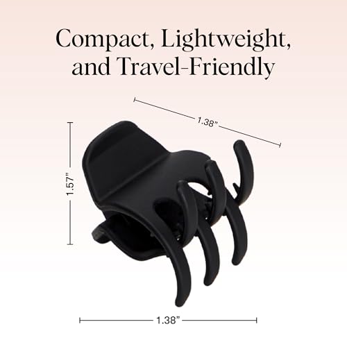 Eco-Friendly Medium Claw Clips
