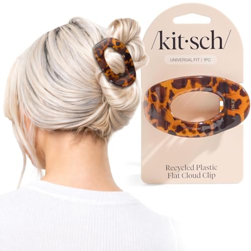 Medium Flat Claw Clip