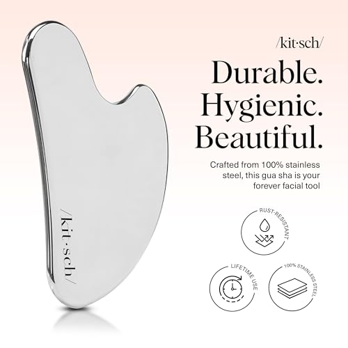 Stainless Steel Guasha Tool