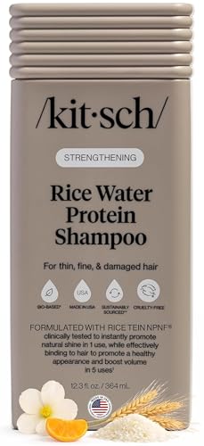 Strengthening Rice Water Shampoo