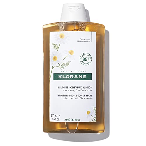 Brightening Shampoo with Chamomile